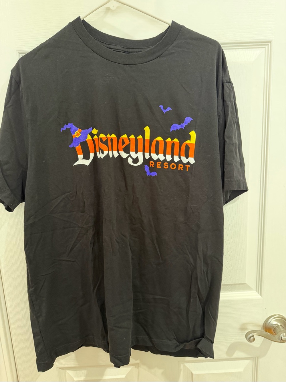 Disneyland Halloween themed tshirt